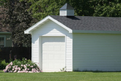 Walbottle outbuilding construction costs